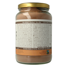 Amanprana Gula java cacao bio 1300.00 Gram