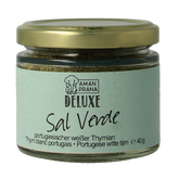 Amanprana Sal verde bio 40 Gram