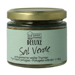 Amanprana Sal verde bio 40 Gram