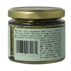 Amanprana Sal verde bio 40 Gram