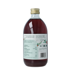 Amanprana Granaatappelazijn bio 500.00 Milliliter