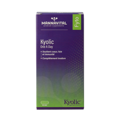 Mannavital Kyolic one a day 60 Tabletten