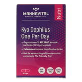 Mannavital Kyo dophilus 60.00 Capsules