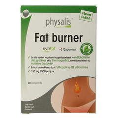 Physalis Fatburner 30 Tabletten