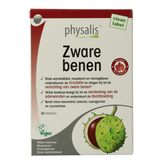 Physalis Zware benen 30 Tabletten