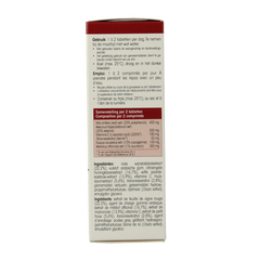 Physalis Zware benen 30 Tabletten