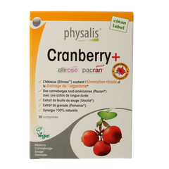 Physalis Cranberry + 30 Tabletten