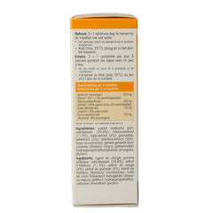 Physalis Cranberry + 30 Tabletten