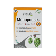 Physalis Menopauze+ 30 Tabletten