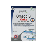 Physalis Omega 3 forte 60 Capsules