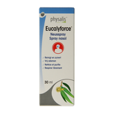 Physalis Eucalyforce neusspray 30.00 Milliliter