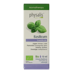Physalis Basilicum bio 10 Milliliter