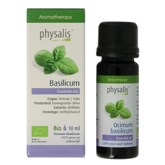 Physalis Basilicum bio 10 Milliliter