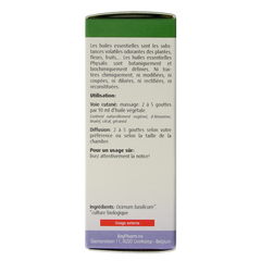Physalis Basilicum bio 10.00 Milliliter