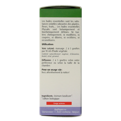 Physalis Basilicum bio 10 Milliliter