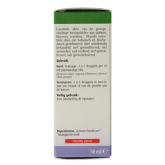 Physalis Basilicum bio 10.00 Milliliter