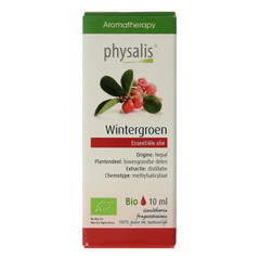 Physalis Wintergreen bio 10 Milliliter