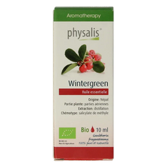 Physalis Wintergreen bio 10 Milliliter