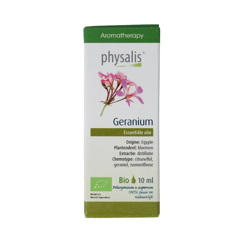 Physalis Geranium bio 10 Milliliter