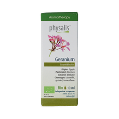 Physalis Geranium bio 10 Milliliter