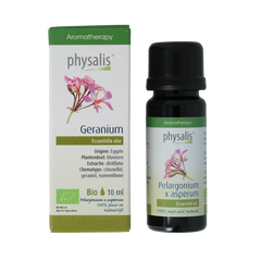 Physalis Geranium bio 10 Milliliter
