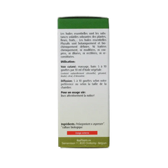 Physalis Geranium bio 10 Milliliter