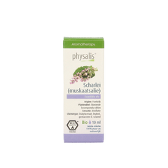 Physalis Scharlei bio 10.00 Milliliter