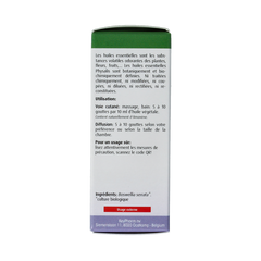 Physalis Wierook bio 10 Milliliter