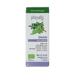 Physalis Wierook bio 10.00 Milliliter