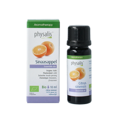 Physalis Sinaasappel bio 10 Milliliter