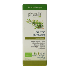 Physalis Tea tree bio 10.00 Milliliter