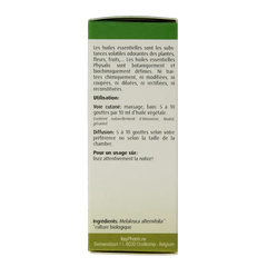 Physalis Tea tree bio 10 Milliliter
