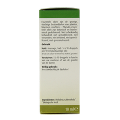 Physalis Tea tree bio 10.00 Milliliter