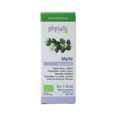 Physalis Mirte bio 10.00 Milliliter