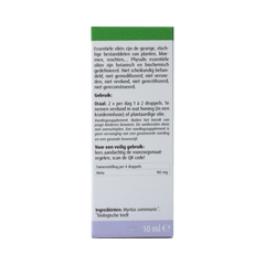 Physalis Mirte bio 10.00 Milliliter