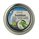 Physalis Eucalyforce gummies bio 45 Gram