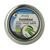 Physalis Eucalyforce gummies bio 45.00 Gram