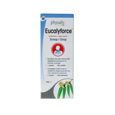 Physalis Eucalyforce siroop suikervrij 150 Milliliter