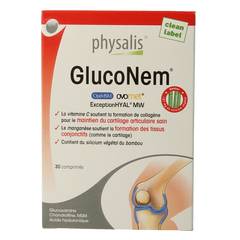 Physalis Gluconem 30 Tabletten