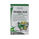 Physalis Strakke buik thee bio 20.00 Zakjes