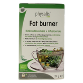 Physalis Fat burner thee bio 20 Zakjes