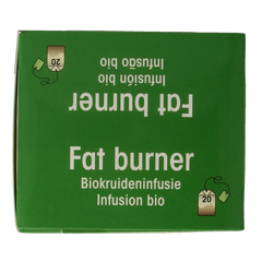 Physalis Fat burner thee bio 20 Zakjes