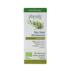Physalis Tea tree bio 30.00 Milliliter