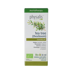 Physalis Tea tree bio 30 Milliliter