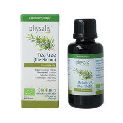 Physalis Tea tree bio 30 Milliliter