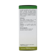 Physalis Tea tree bio 30.00 Milliliter