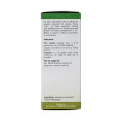 Physalis Tea tree bio 30 Milliliter