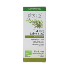 Physalis Tea tree bio 30 Milliliter