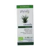 Physalis Citronella bio 30 Milliliter