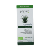 Physalis Citronella bio 30.00 Milliliter
